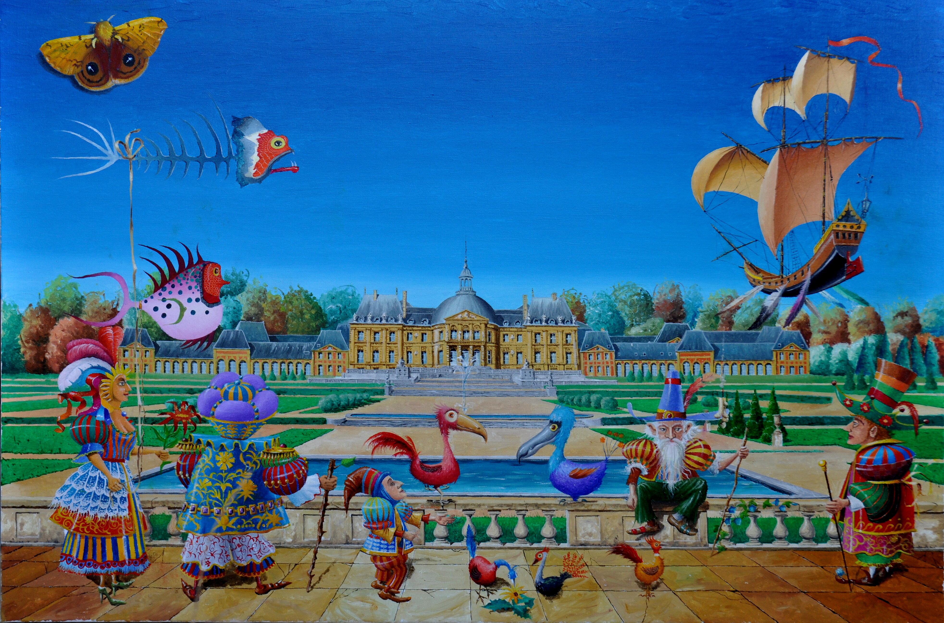 Topic Poussin paintings