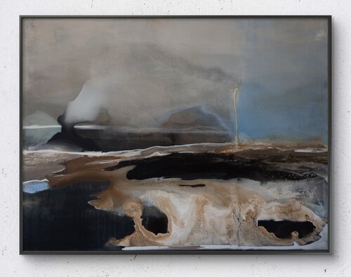 Nemesis by Kristina Stangl, Painting for Sale on Select