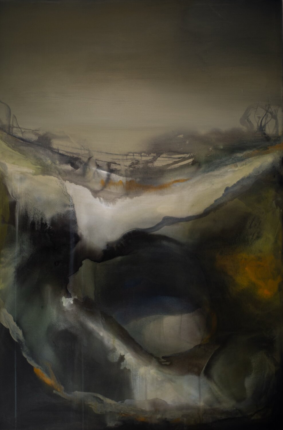Urkraft Kristina Stangl Original painting for sale