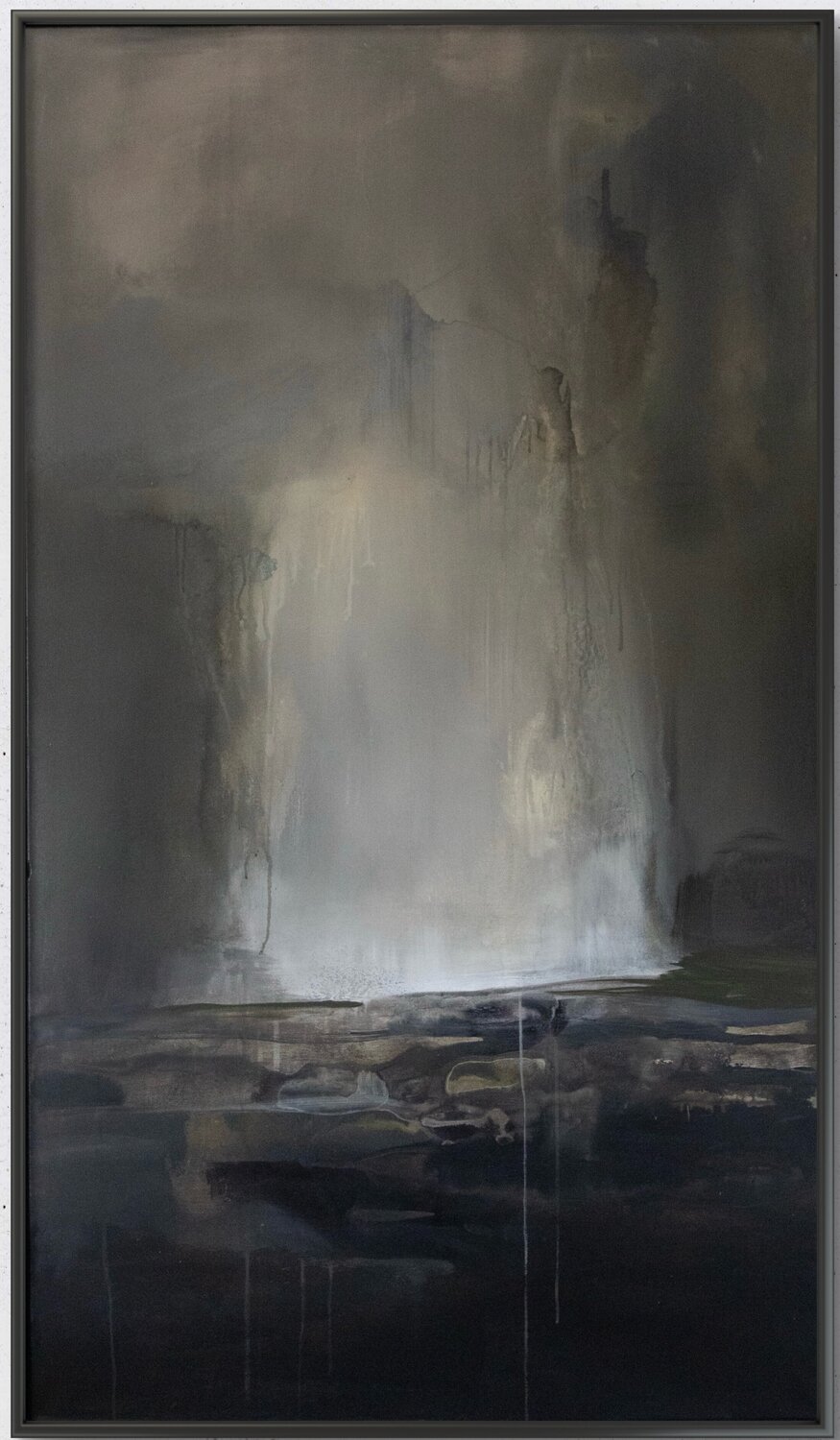 Fiducia Kristina Stangl Original painting for sale