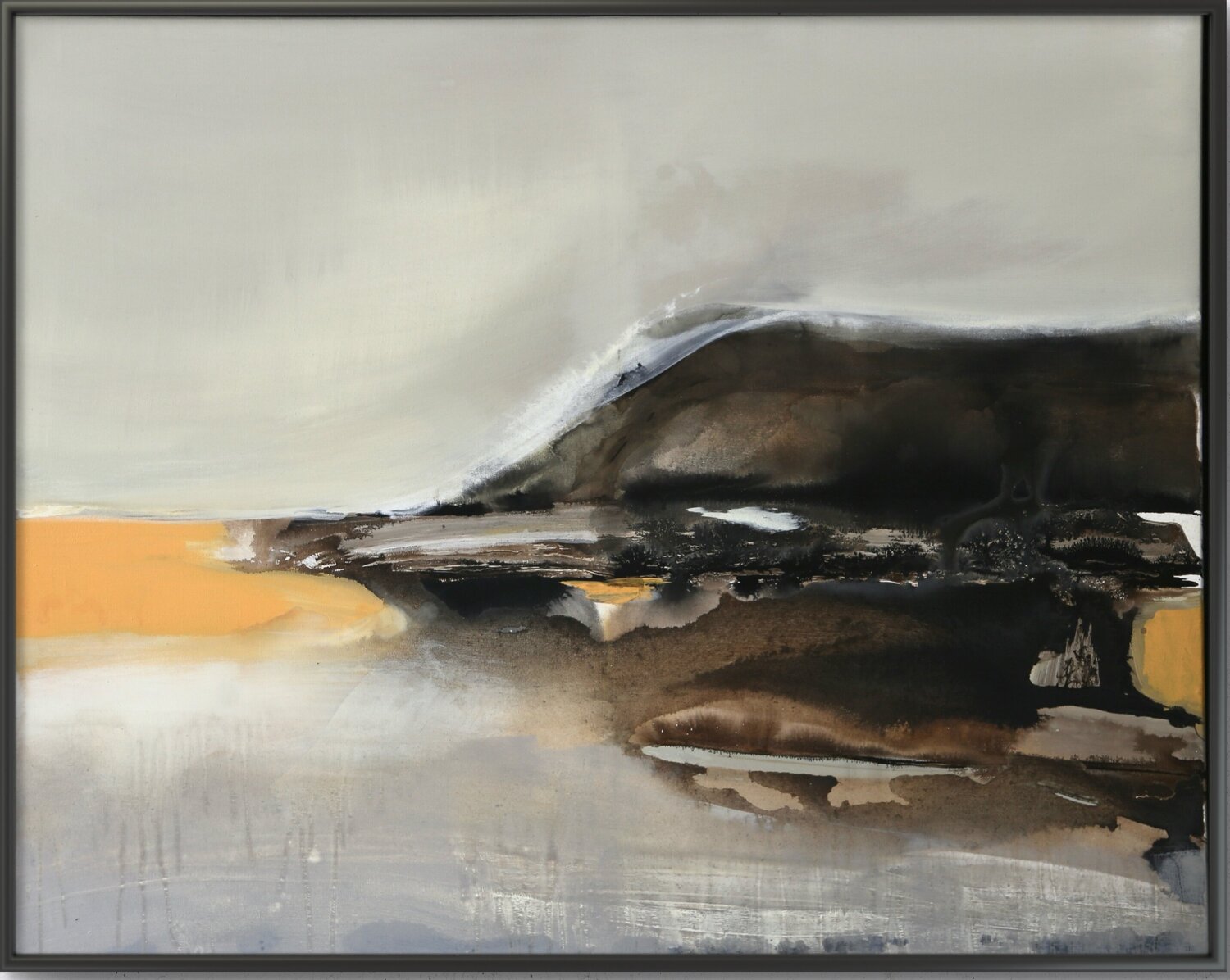 Tide Kristina Stangl Original painting for sale