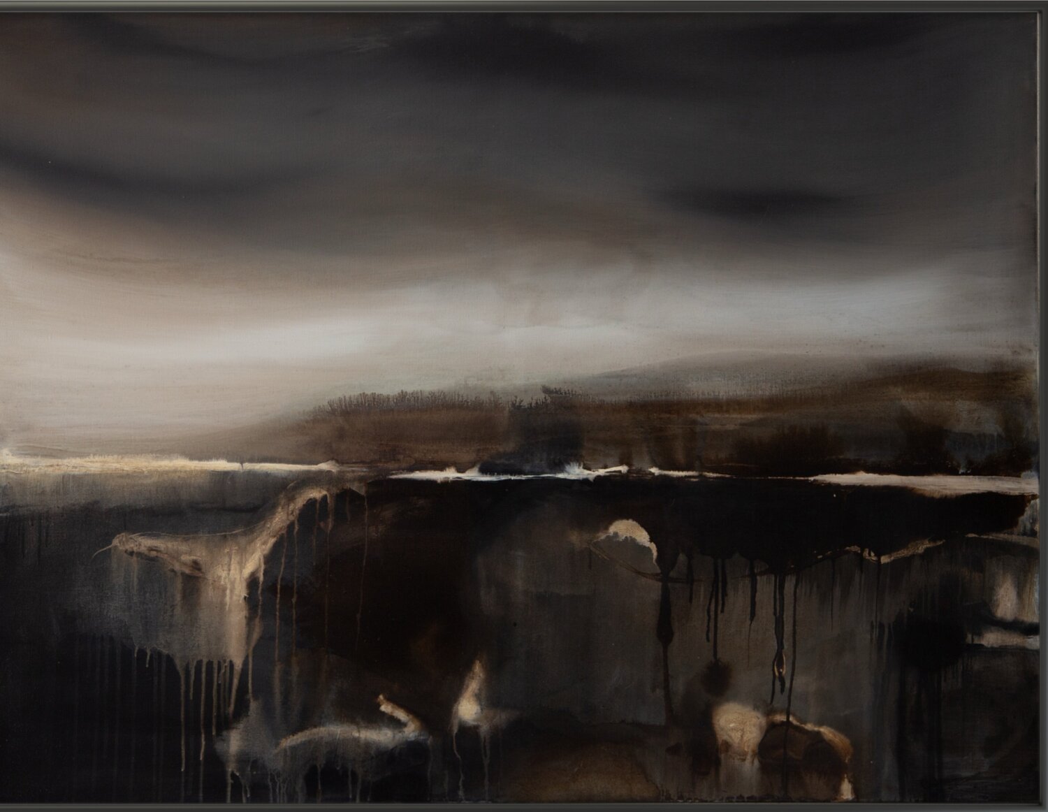 Arida Kristina Stangl Original painting for sale