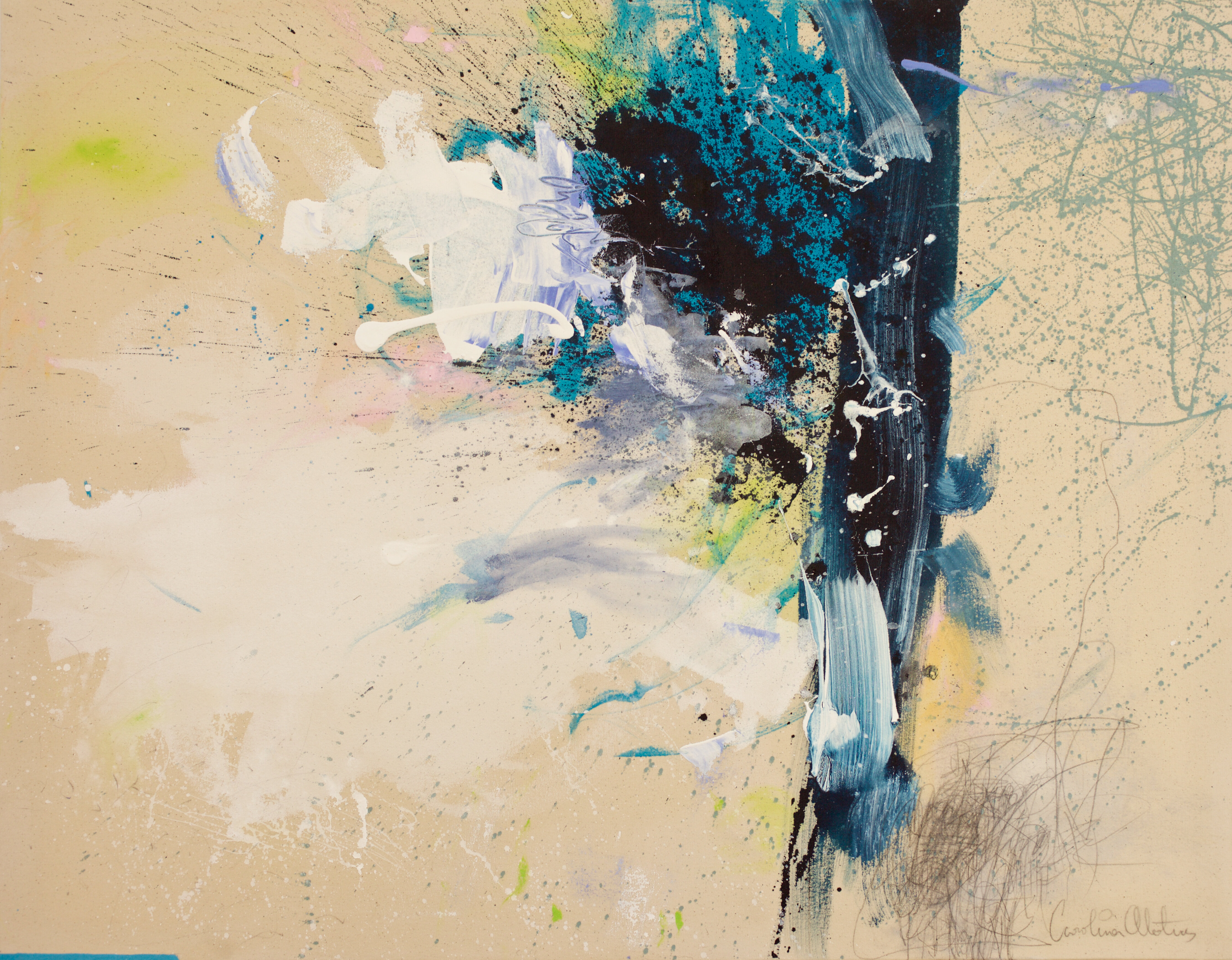 Topic Inverted paintings