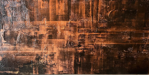 Composition 12 by Emilie CERLES, Painting for Sale on Select