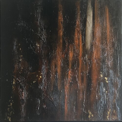 Lueurs by Emilie CERLES, Painting for Sale on Select