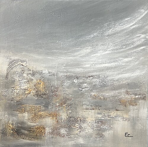 Embruns by Emilie CERLES, Painting for Sale on Select