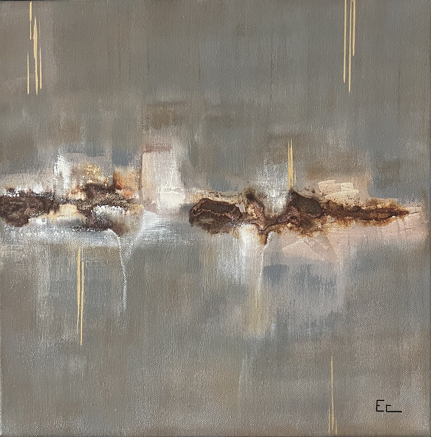 Tierra Emilie CERLES Original painting for sale