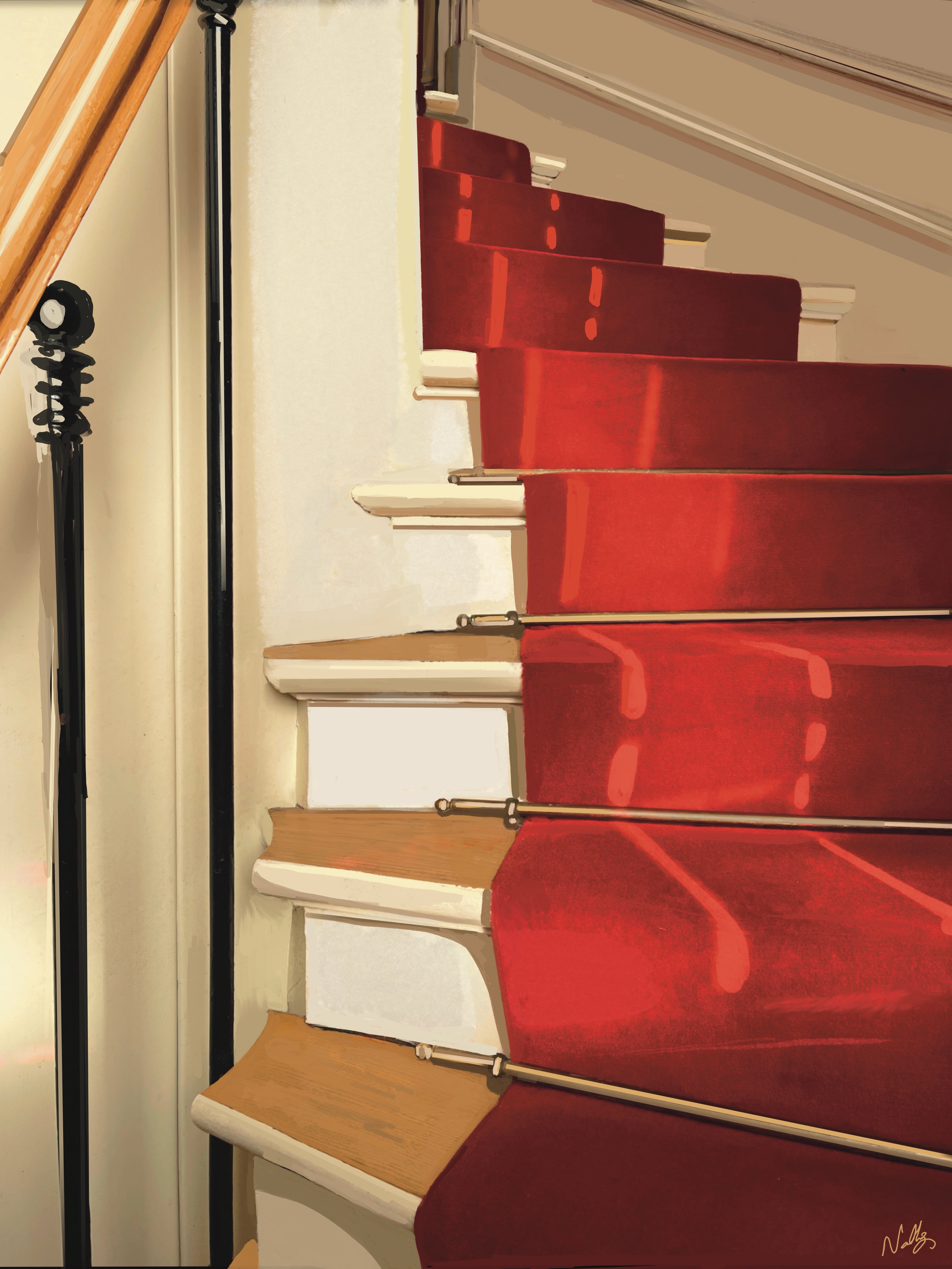 Topic Bannister paintings