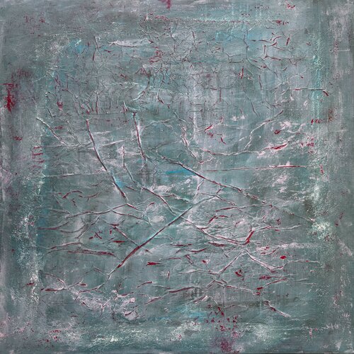 Lebenselixier by Sandra Salzsieder, Painting for Sale on Select