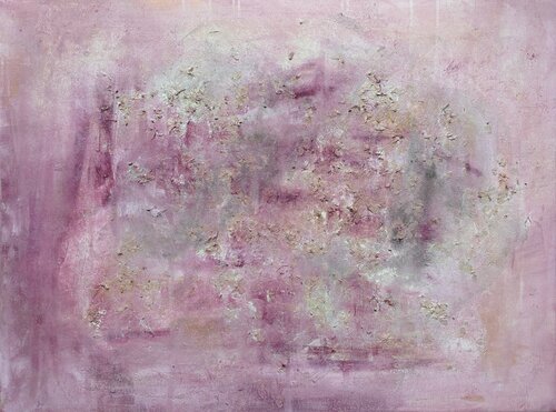 Bloom by Sandra Salzsieder, Painting for Sale on Select
