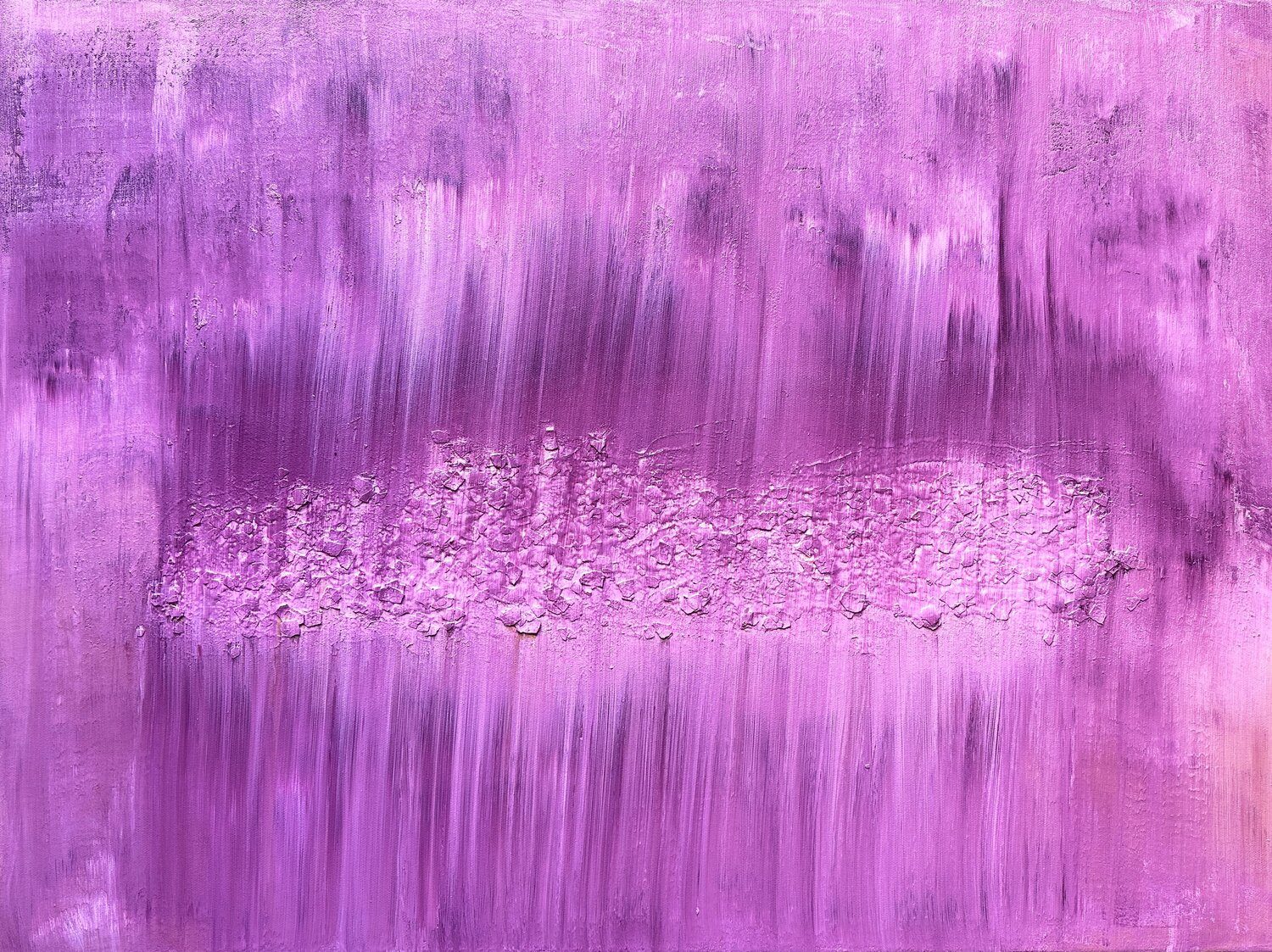 Balance Sandra Salzsieder Original painting for sale