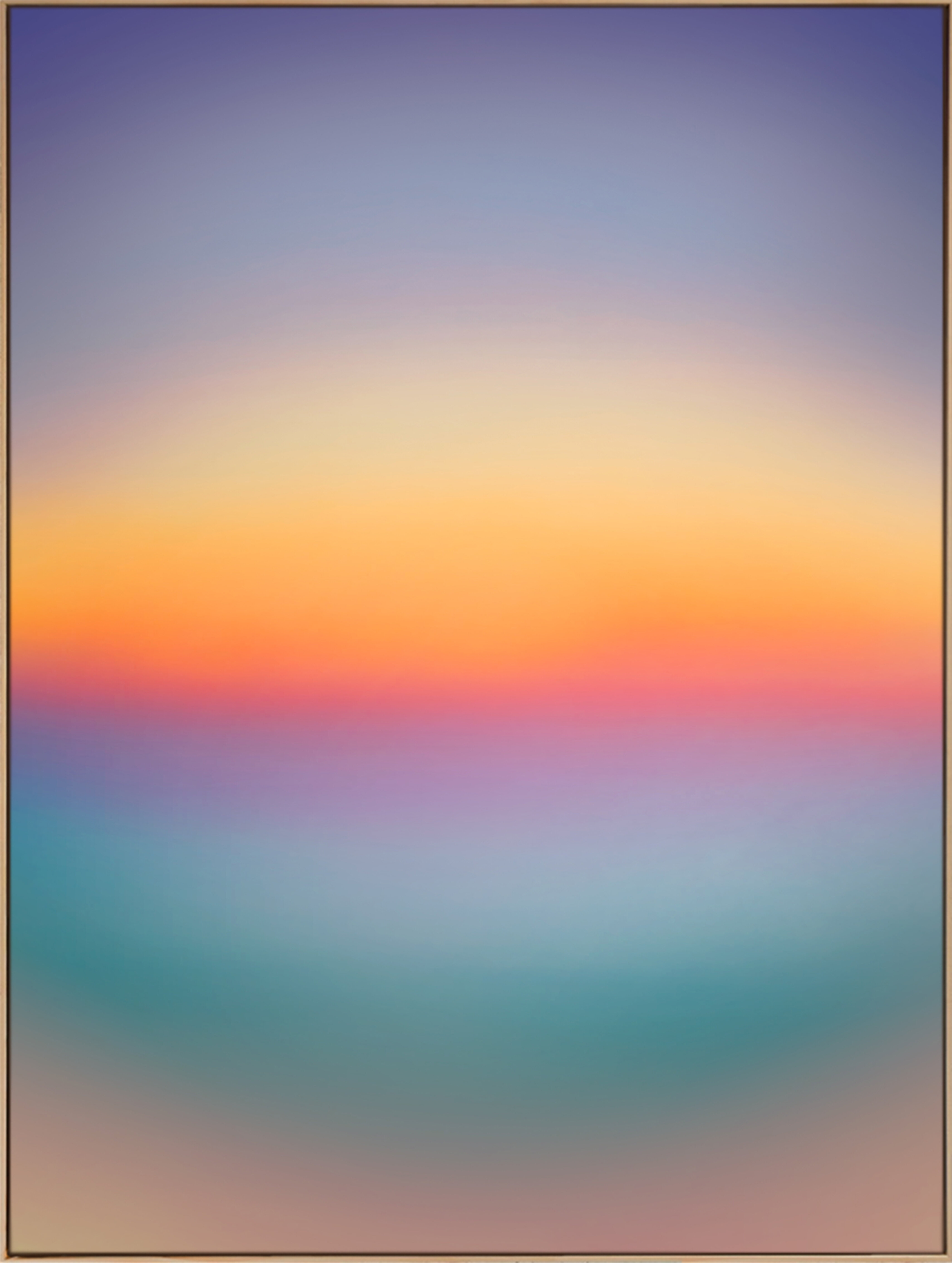 Heaven in the sea I