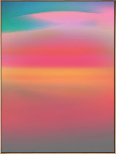 Love is in the air I by Jonas Peres, Painting for Sale on Select