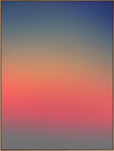 Night to Day IV by Jonas Peres, Painting for Sale on Select