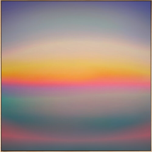 Heaven in the sea II by Jonas Peres, Painting for Sale on Select