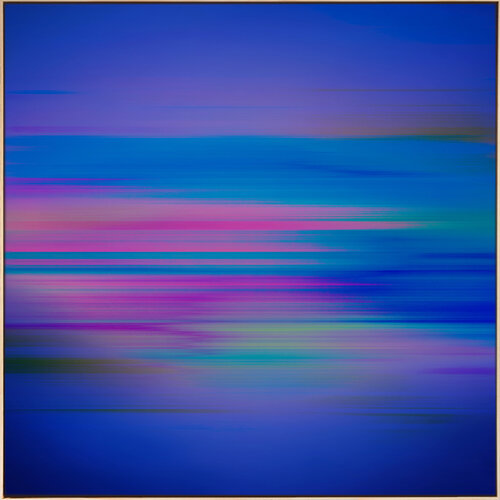Dusk Sea II by Jonas Peres, Painting for Sale on Select