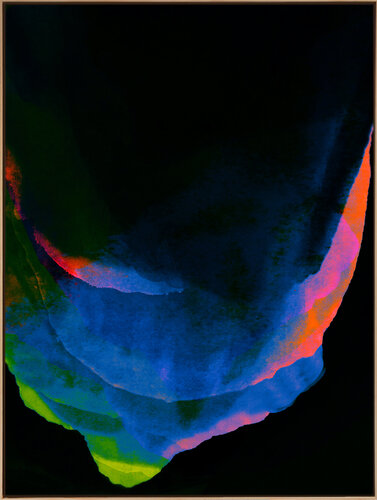 Natural Mystic, IX, study 2 by Jonas Peres, Painting for Sale on Select