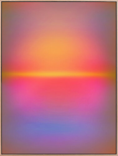 Sensation IV by Jonas Peres, Painting for Sale on Select