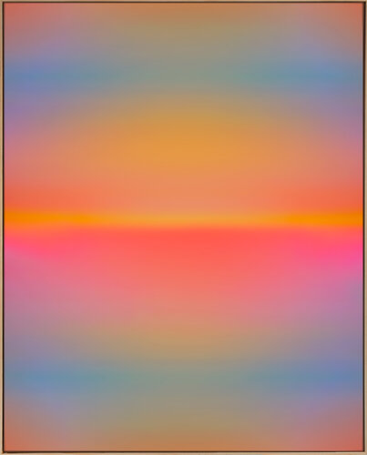 Crystal dream VIII by Jonas Peres, Painting for Sale on Select