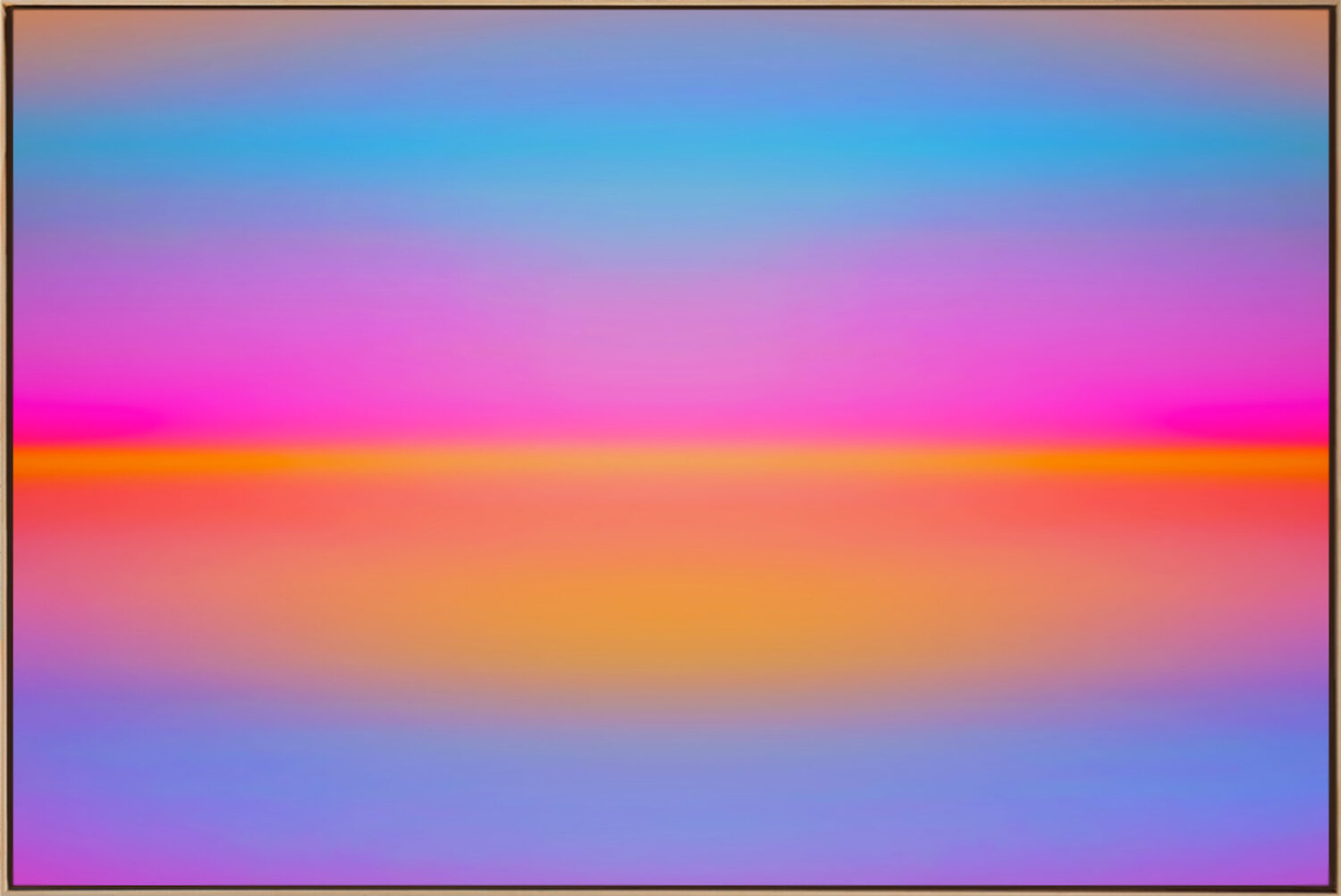 Crystal dream VII Jonas Peres Original painting for sale