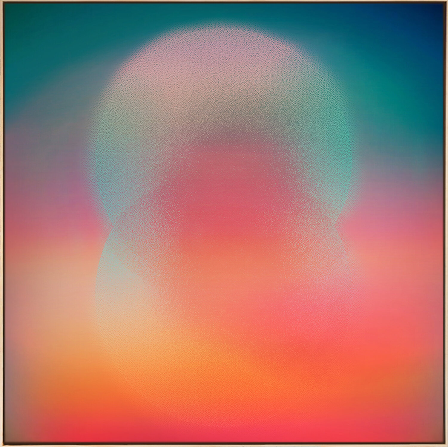 Epiphany II Jonas Peres Original painting for sale
