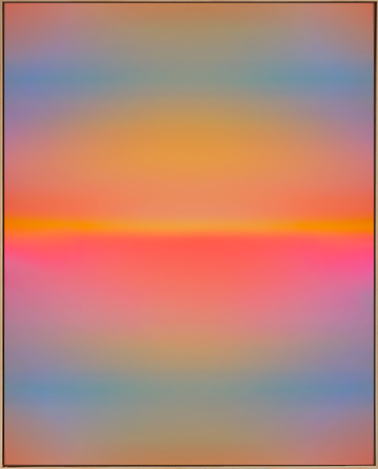 Crystal dream VIII Jonas Peres Original painting for sale