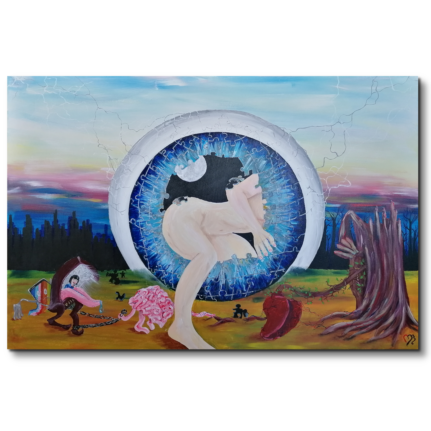 Topic Portal paintings