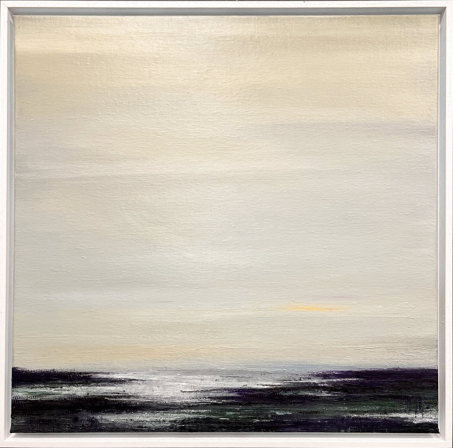 Reflections of Silence Farnoosh Ashrafi Original painting for sale