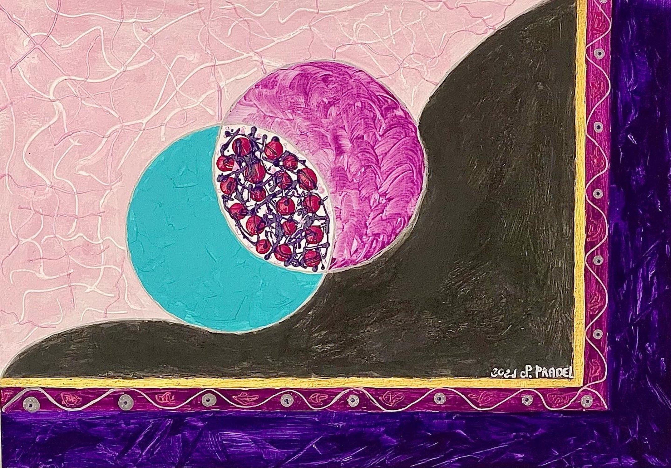 ECLIPSE ENCHANTEE Série papier 2021 N° 9/10