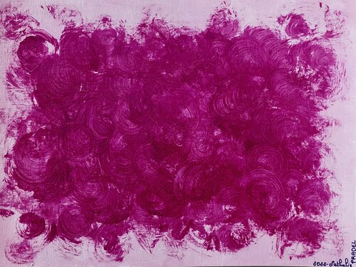 Arborescent Thinking  5/14 paper by Nathalie PRADEL, Painting for Sale on Select