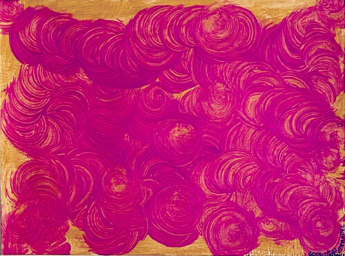 Arborescent Thinking  13/14 paper by Nathalie PRADEL, Painting for Sale on Select