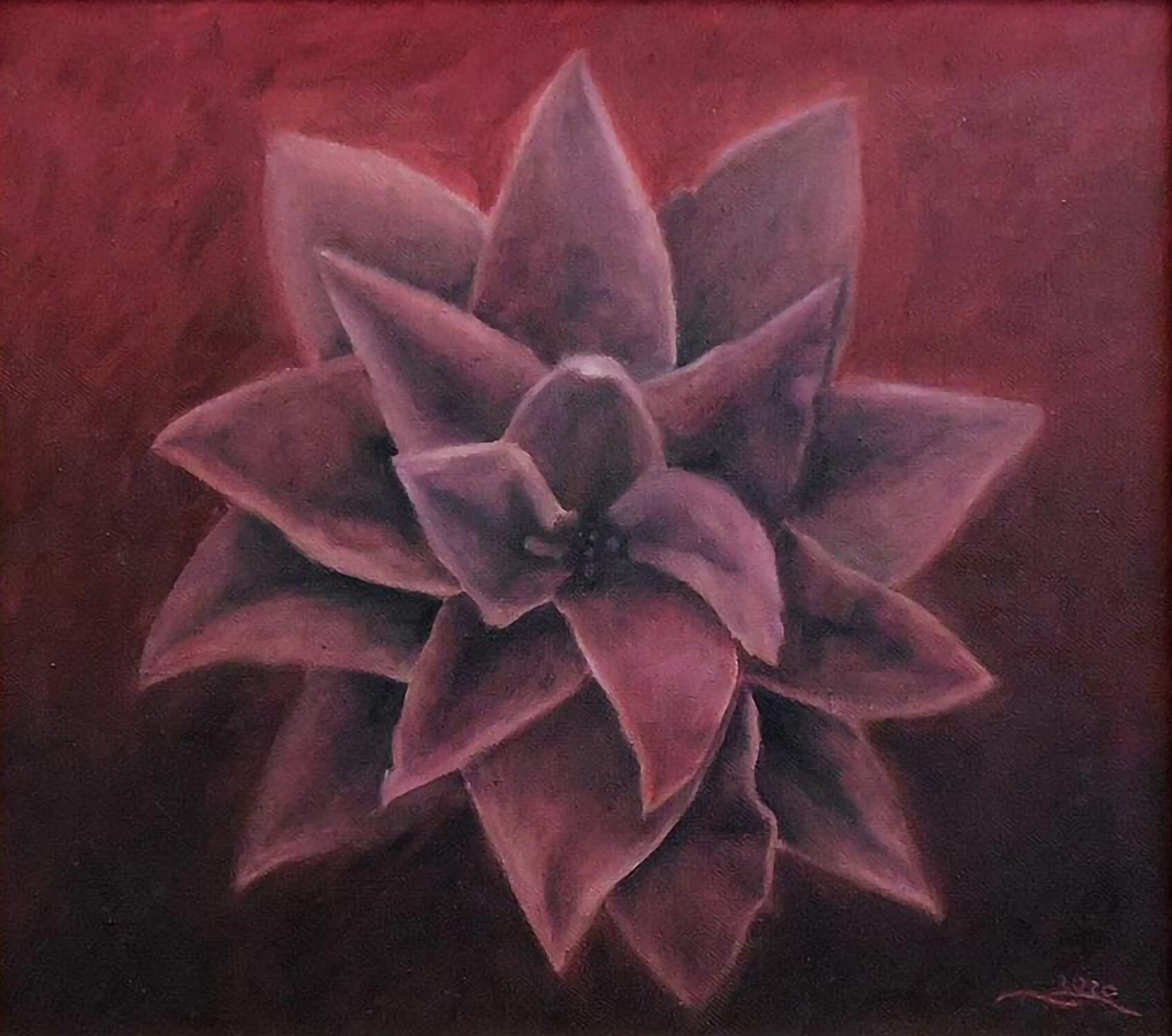 Topic Succulent paintings