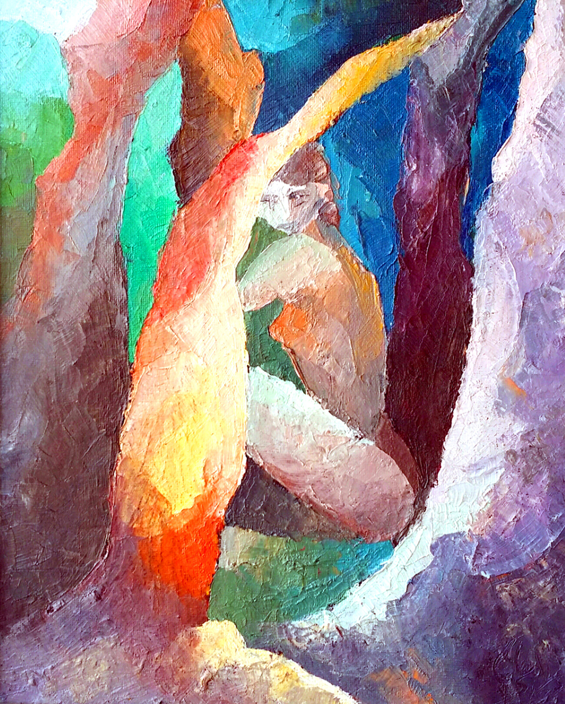 'L'energia riparatrice'