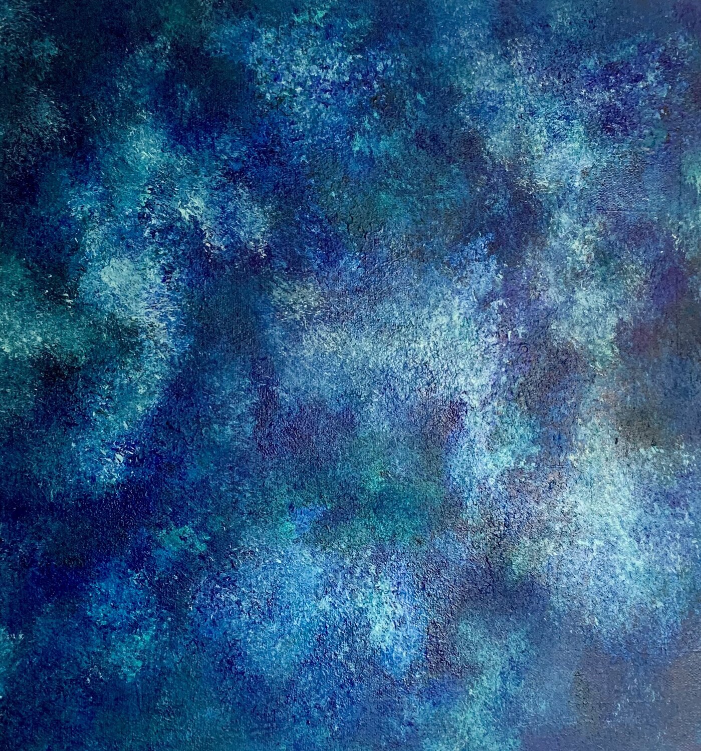 Submarino Carolin Schmidt Original painting for sale