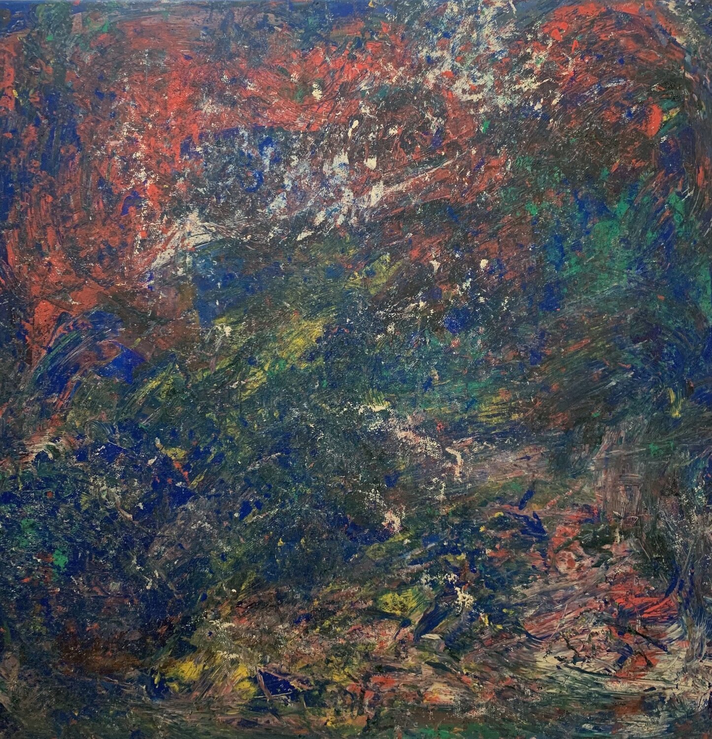 Valeroso Carolin Schmidt Originalgemälde zu verkaufen