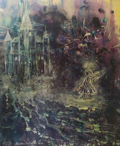 Homecoming by Svetlana Ivanova, Painting for Sale on Select