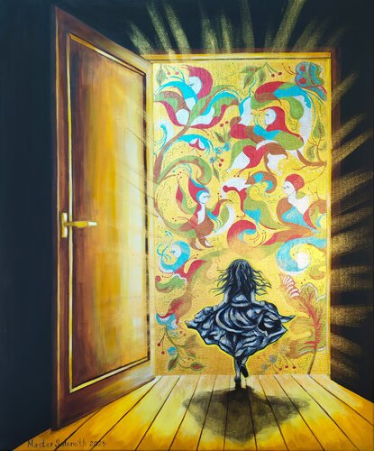 The possibilities by Svetlana Ivanova, Drawing for Sale on Select