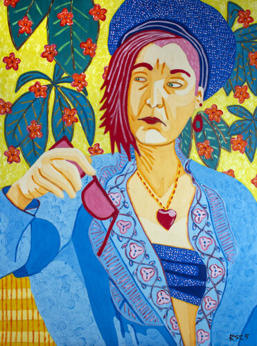 M No. 10 by Randall Steinke, Painting for Sale on Select