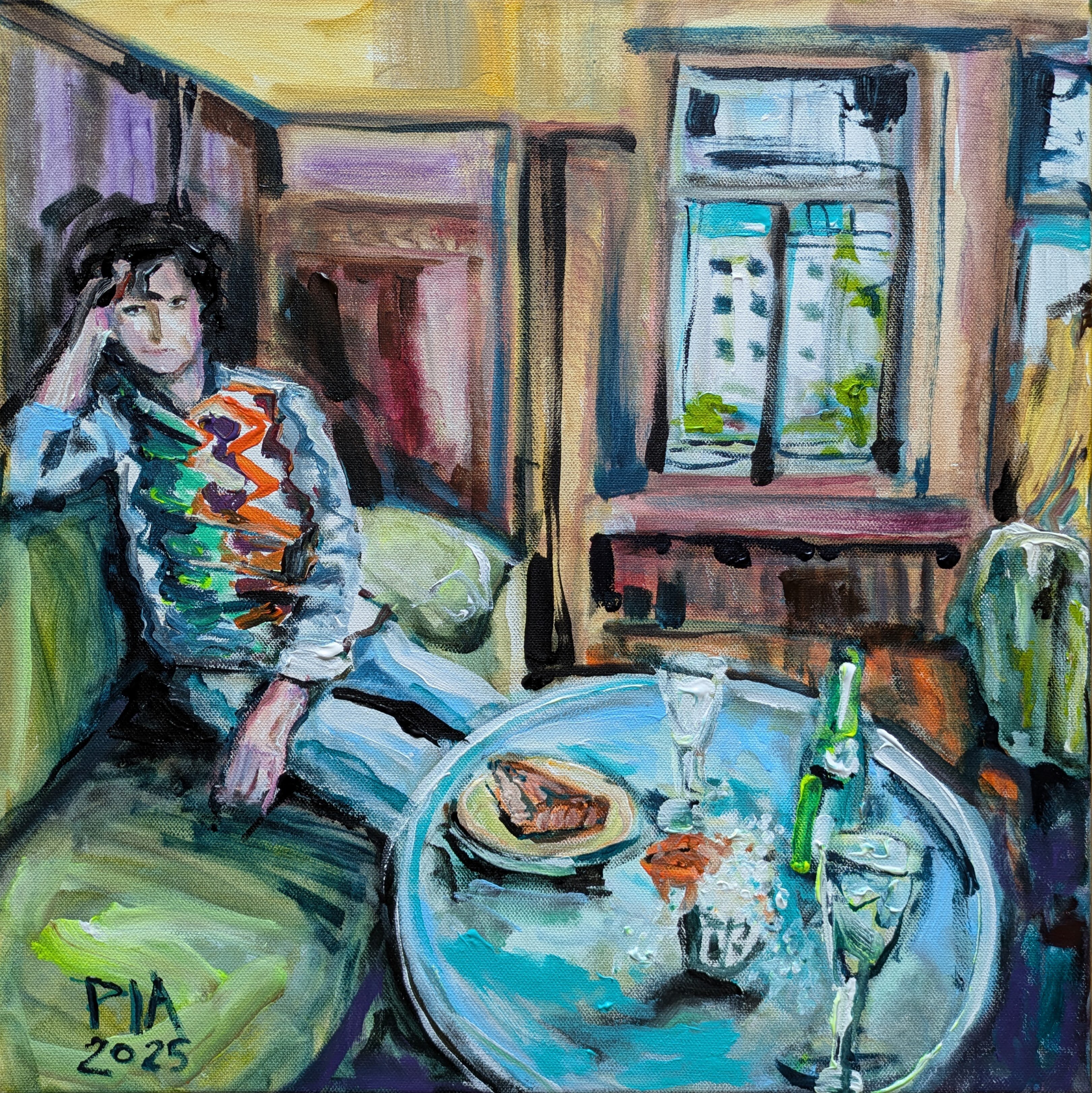 Topic Apartment paintings