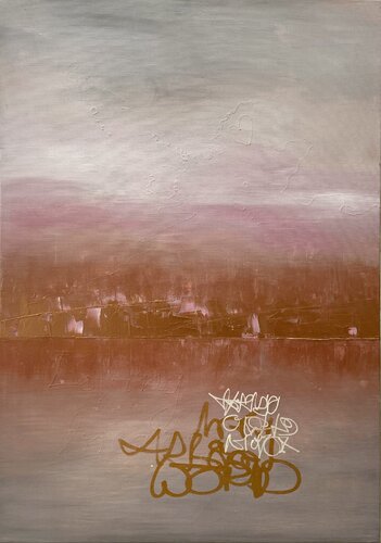 Morning by Katharina Stegmeier, Painting for Sale on Select