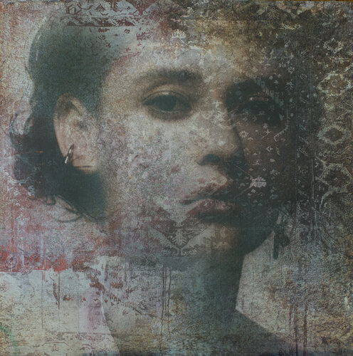 mysterious by Daan van Doorn, Painting for Sale on Select