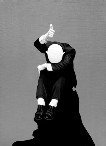 I'm fine thank you by Jungwan Chae, Painting for Sale on Select