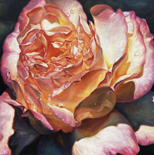 Promise by Dalia Čistovaitė, Painting for Sale on Select