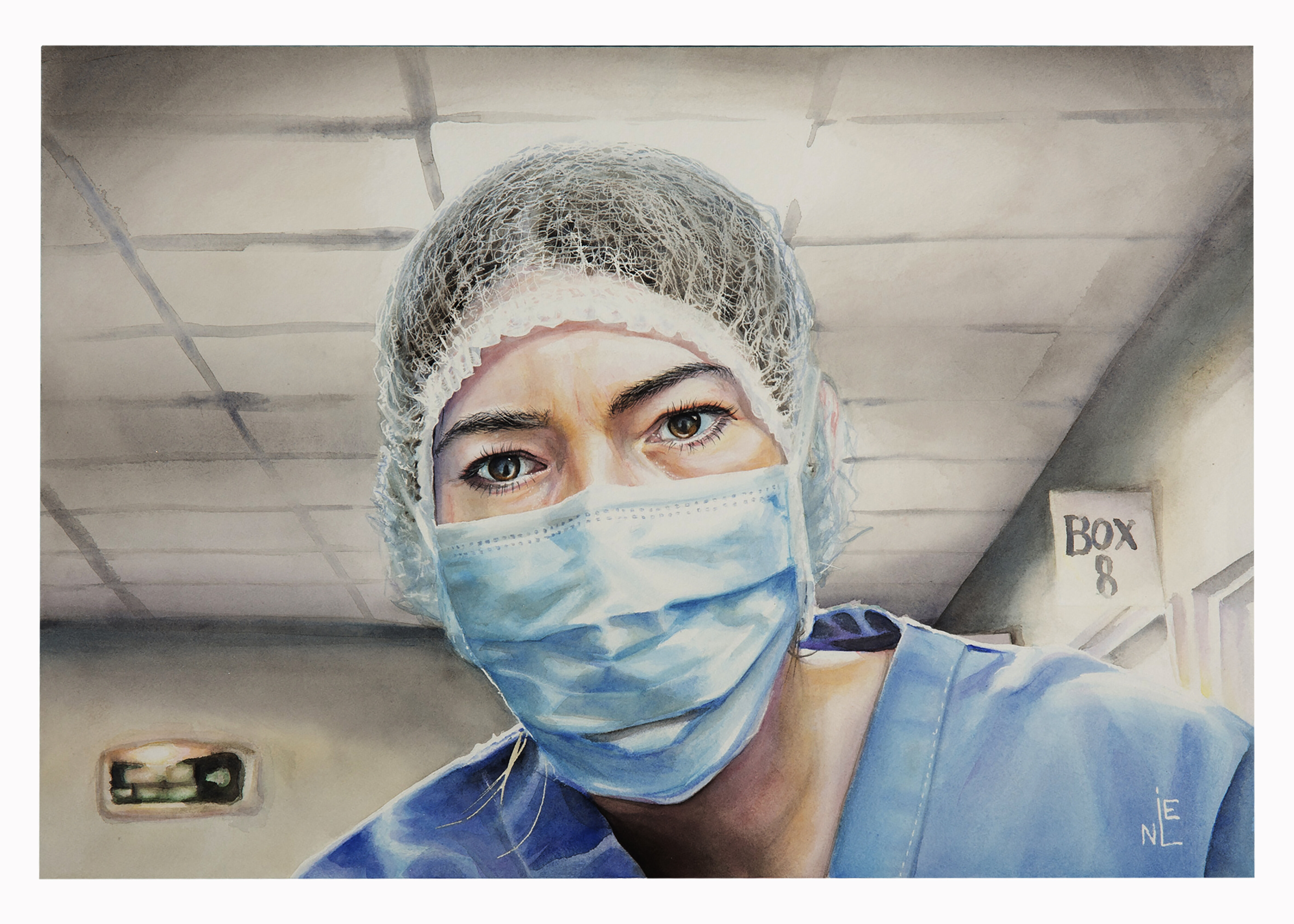 Topic Medical paintings