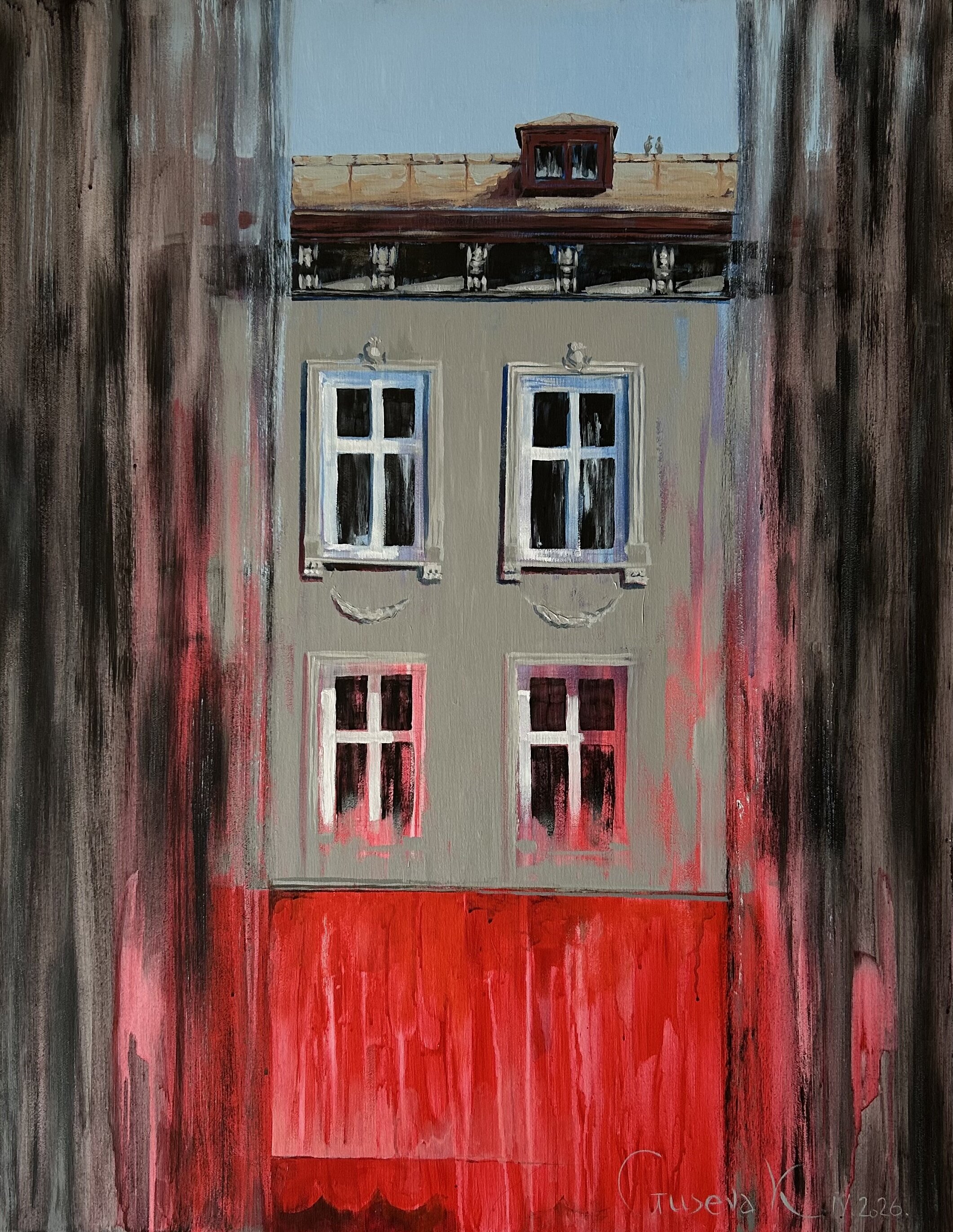 Opposite Windows