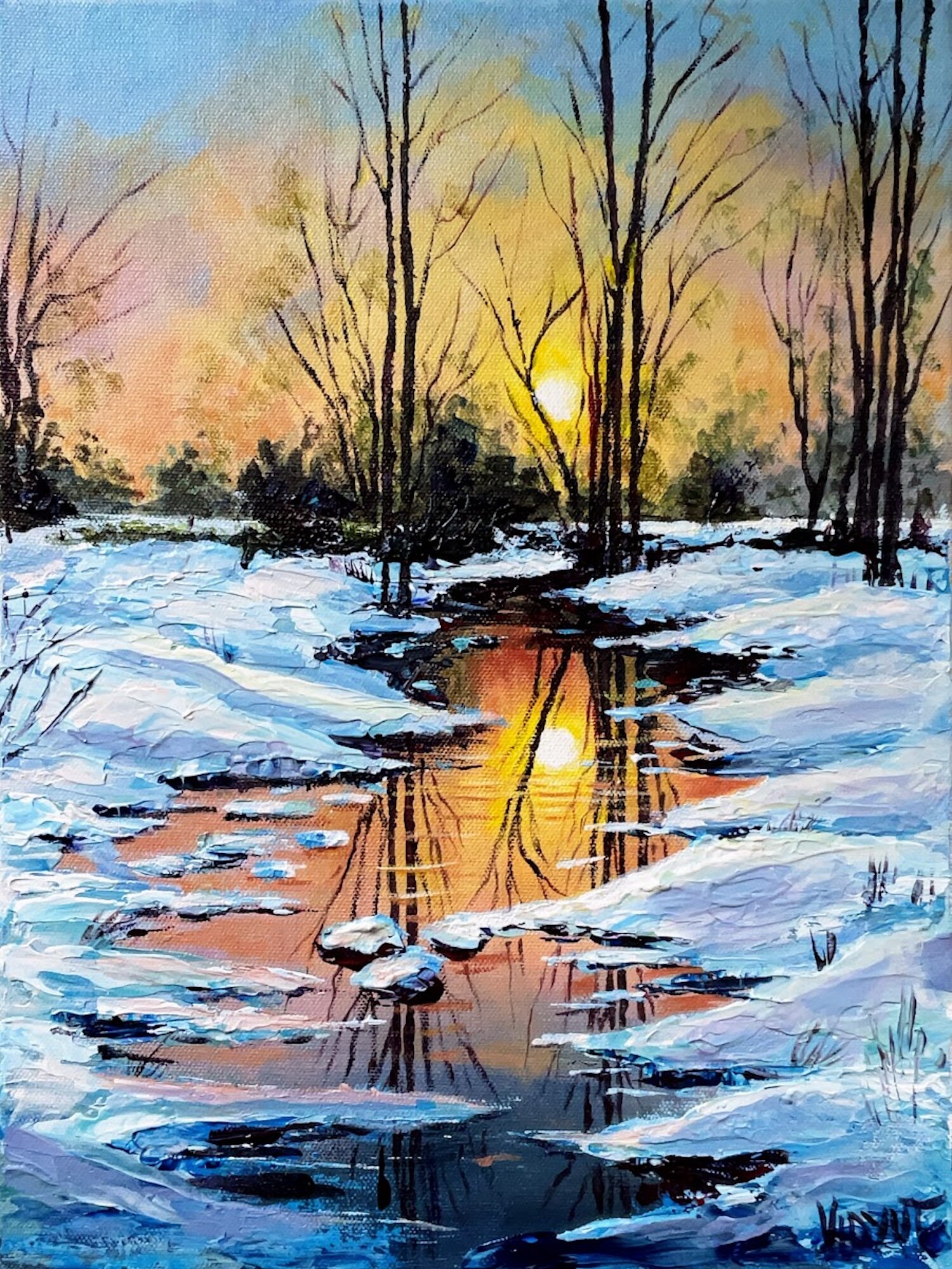 Topic Magic Realism paintings