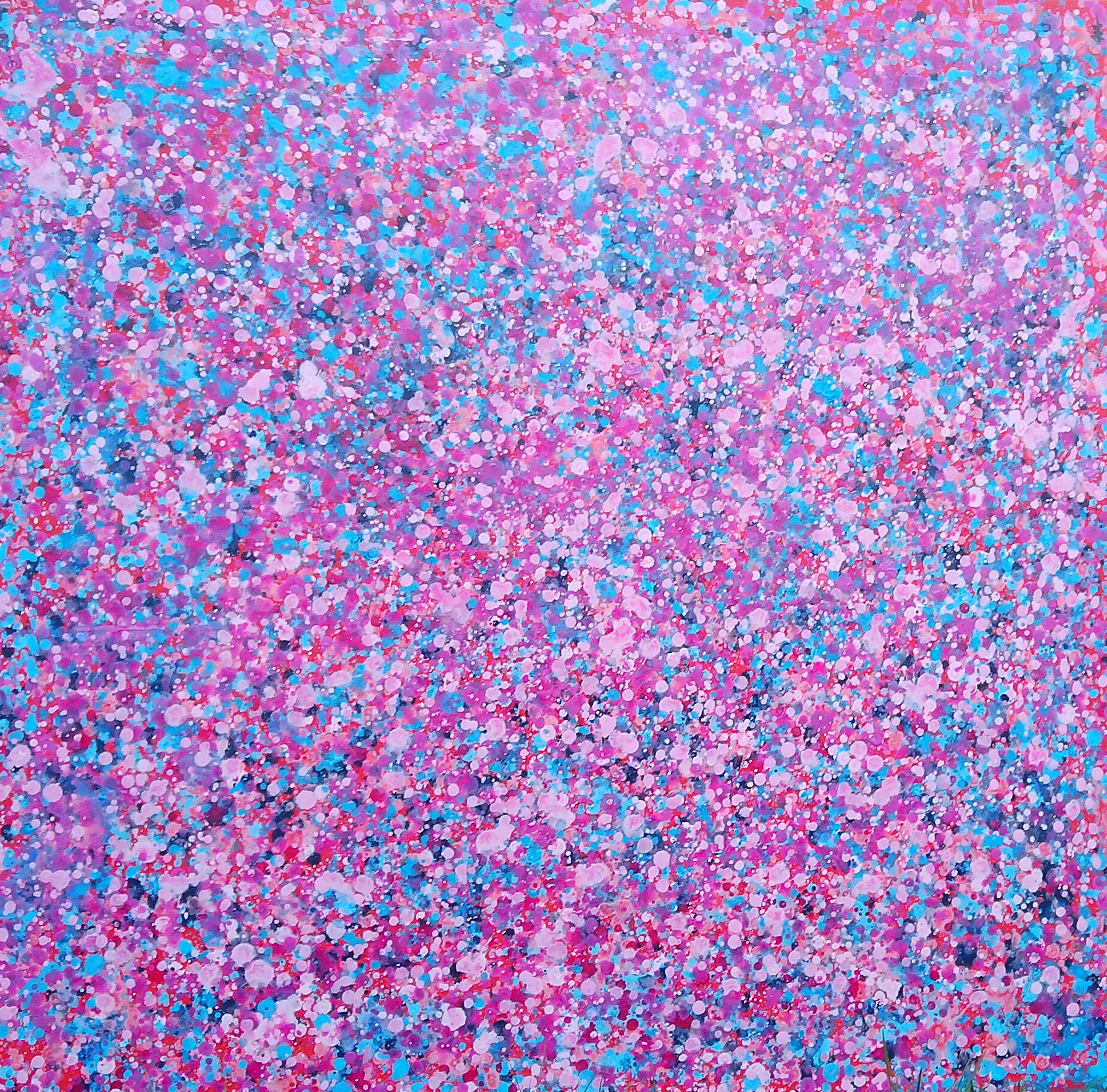 Cosmic abstraction, come closer.