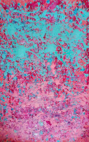 Becoming. by Margie Nottingham, Painting for Sale on Select