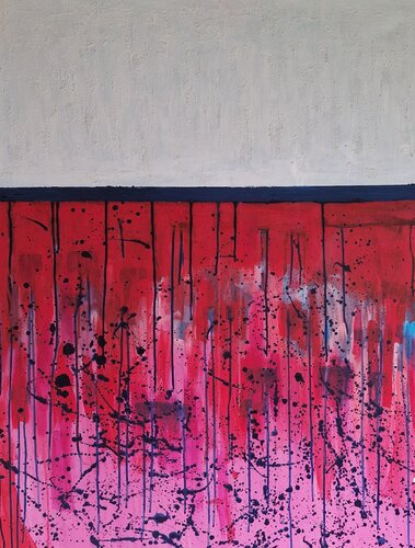 Echoes of tomorrow. by Margie Nottingham, Painting for Sale on Select