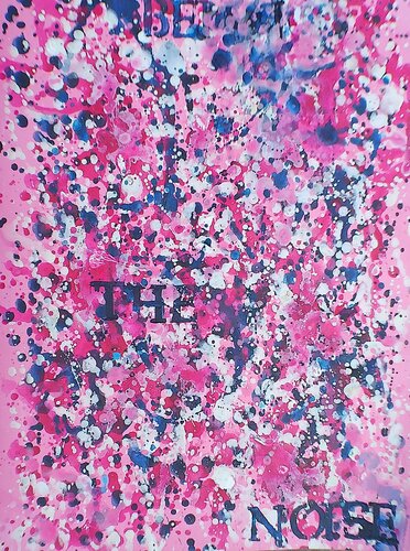 Noise by Margie Nottingham, Painting for Sale on Select